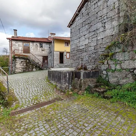 Holiday home Cosy House Near With Fireplace Soengas